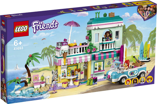 lego friends summer 2021 sets