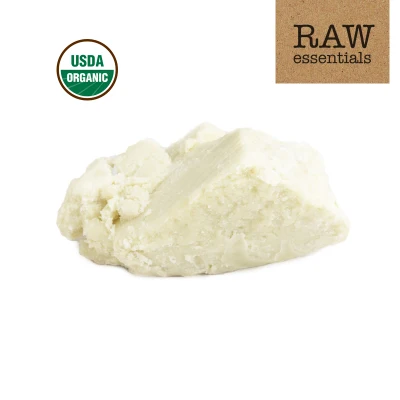 Raw Essentials Organic Unrefined Shea Butter 100g
