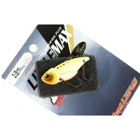 Sale Evergreen Little Max TG Muscle Metal Vibration 1/2 oz Lure 209 0799 