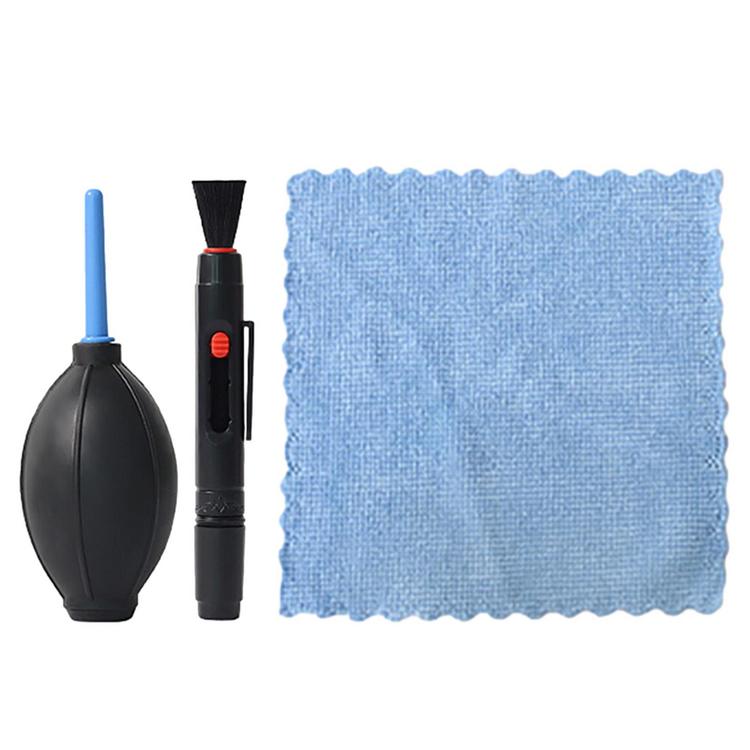 Pump Dust Cleaner Dust Ball Air Blower with Cleaning Brush Mini Blower