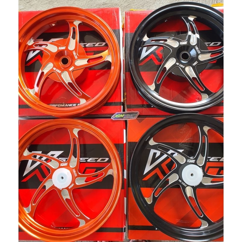 Velg Kingspeed V2 New Model kipas Honda Vario 125/150 Original Vietnam Giá 2,899,999 Đồng*Miễn phí vận chuyển