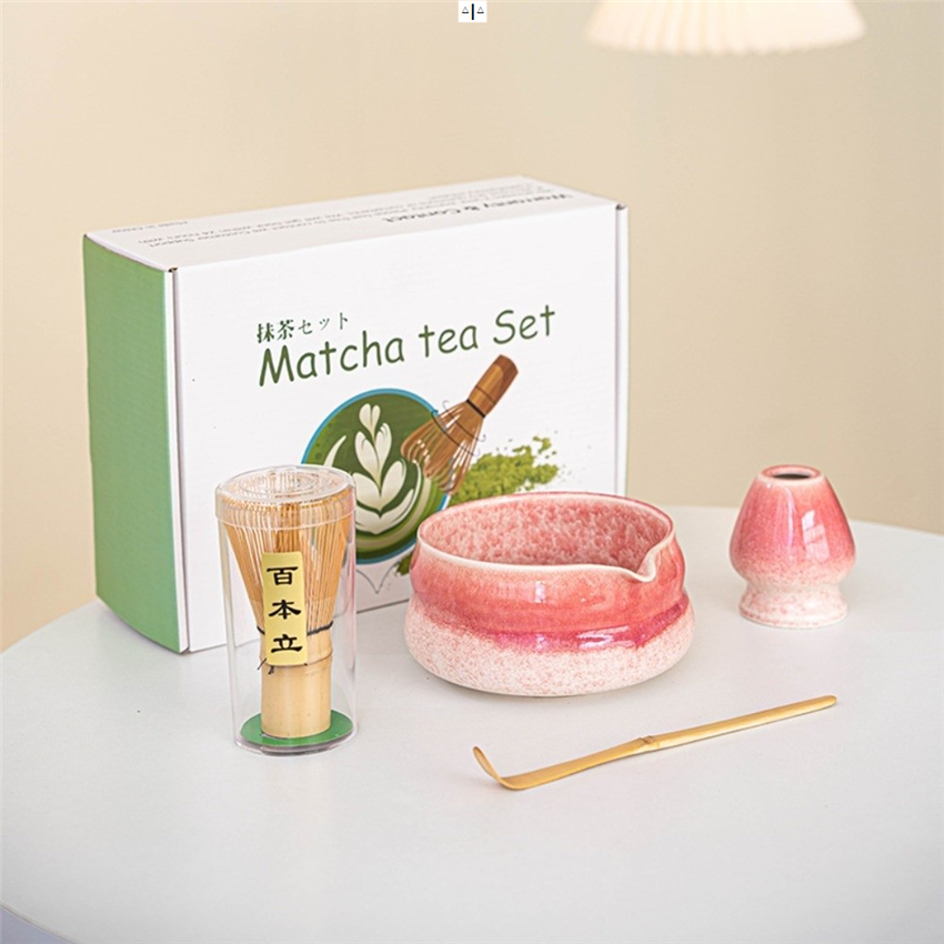 🍵🍵 Matcha Spoon ชุดชงชาเขียวมัทฉะญี่ปุ่นพรีเมียม ✨ อุปกรณ์ครบเซ็ตสำหรับมือใหม่และมือโปร