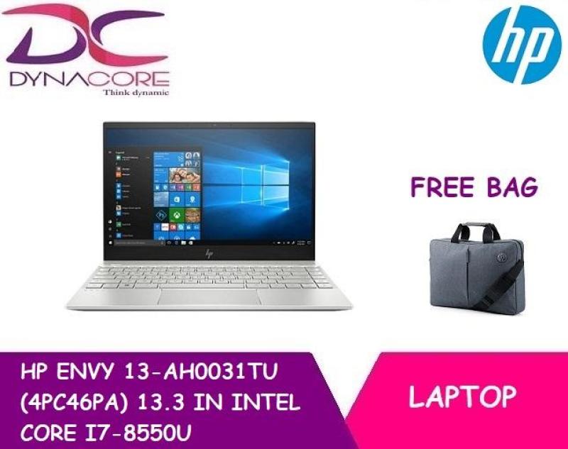 DYNACORE - HP ENVY 13 AH0031TU (4PC46PA) 13.3 IN INTEL CORE I7-8550U 8GB 512 GB M.2 SSD WIN 10