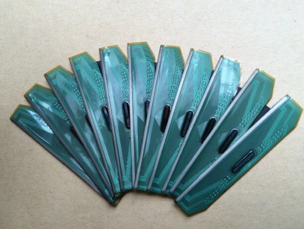 【Limited-time offer】 5pcs Used But Cof Tab 8175-Kcycb 8157-Kc598 8658-Hc564 8020-Gcbgs 8676-Acbmv 8157-Rcyak 8175-Kc594 S6c3t92-60
