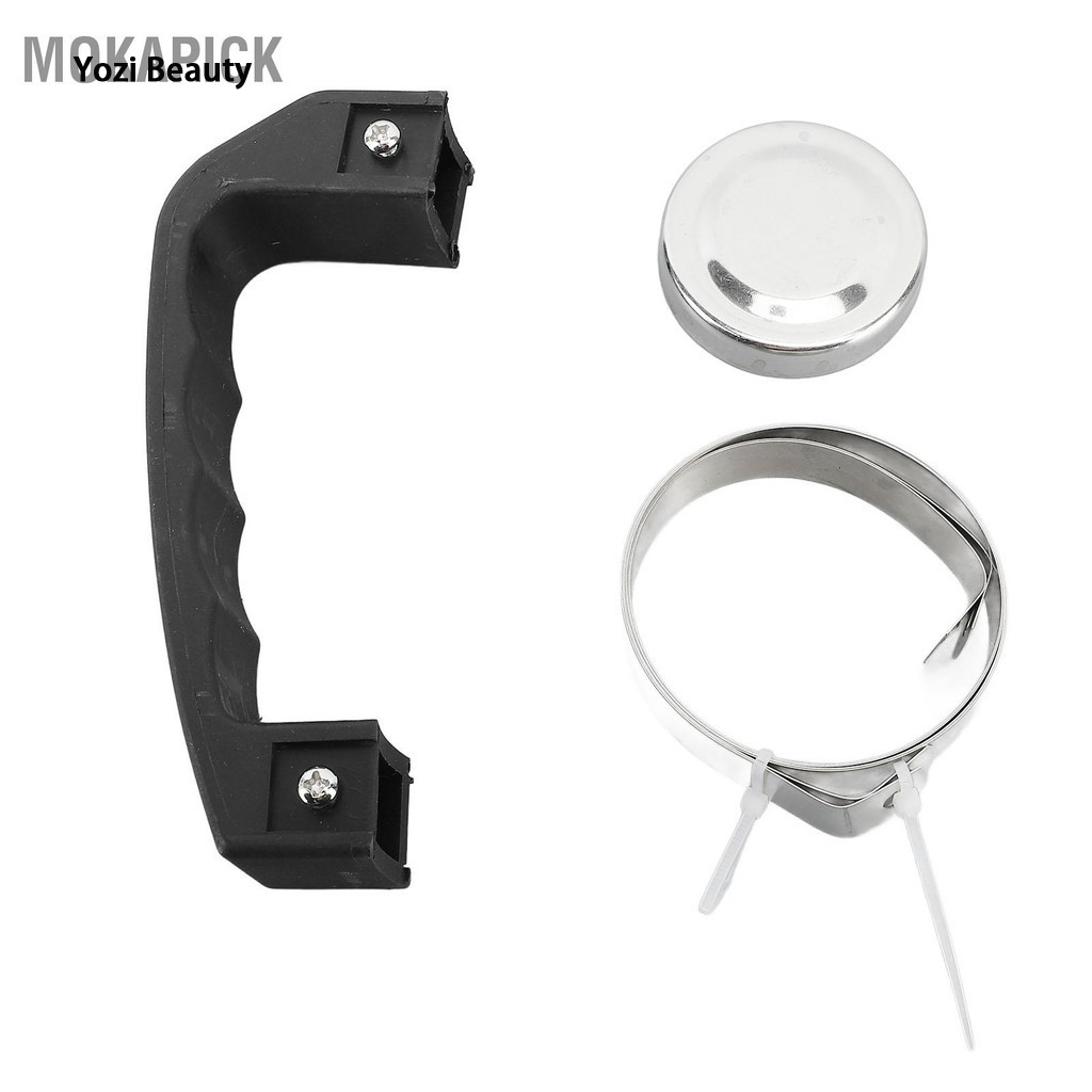 TIANLEYU Mokapick collectible storage replaces distilled water containers with glass bottles for home beauty countertops 4L ราคา 678 บาท*ส่งฟรี