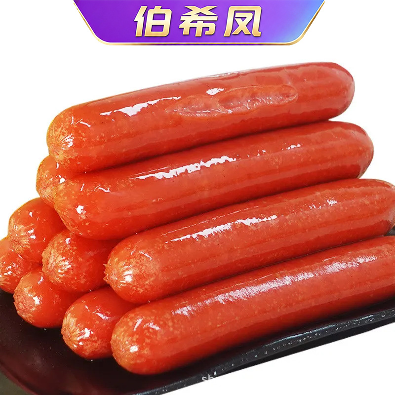 伯希凤 | Bohui60Taiwanese-style grilled sausage, hot dog sausage, crispy sausage, juicy hand-pie, commercial use S