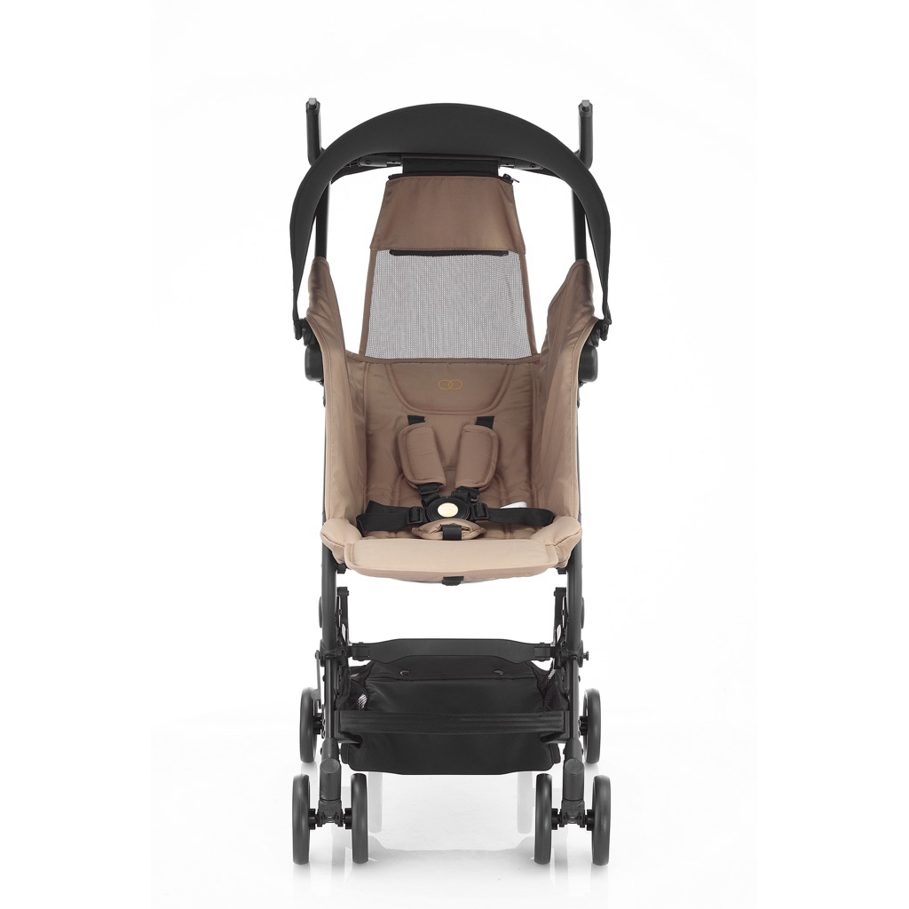 [NEW] Upgrade Version Koopers Kabina Pro Stroller | Cabin Size | Lightweight | Compact Stroller | Free Travel Bag