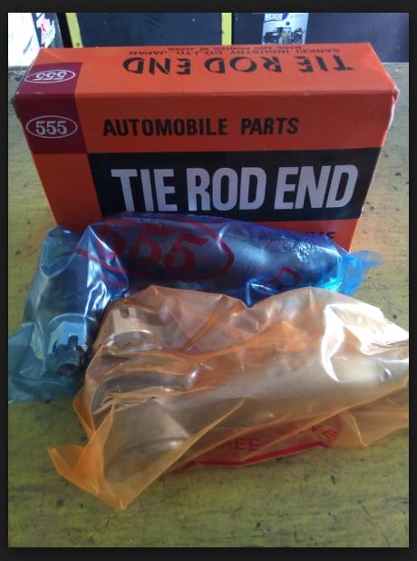 TIEROAD TOYOTA AVANZA 45046/47-BZ010 SE-3871 [SET] JP 555 18894 -DAANSHOP5 Harga 638,000 rupiah*Gratis Ongkir