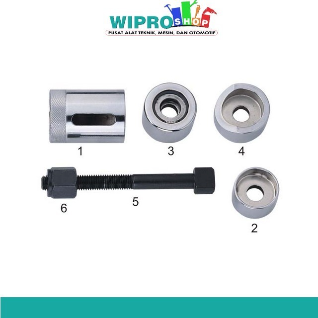 Jtc 1837-BUSH REMOVER/INSTALLER Harga 2,157,237 rupiah*Gratis Ongkir