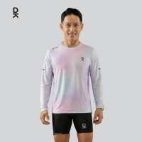 Duraking Jersey Olahraga Pria Lengan Panjang - Jersey Revora Ultralight Longsleeve