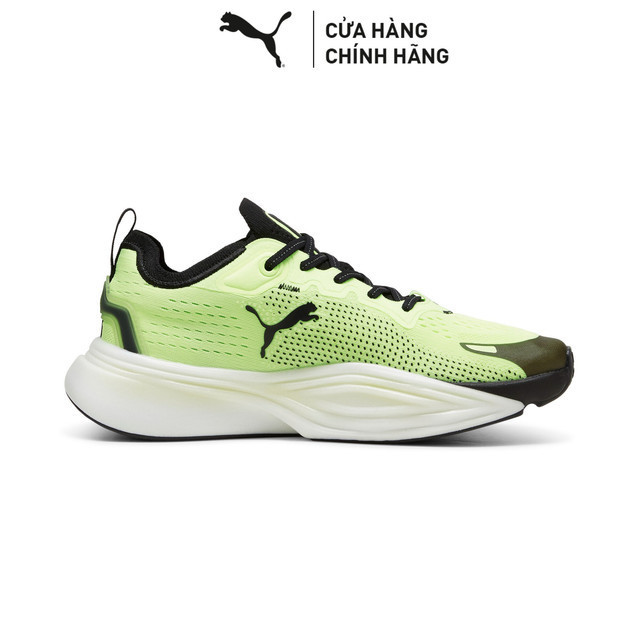 Giày Thể Thao PUMA Unisex PWR Nitro SQD 2 Màu Vàng