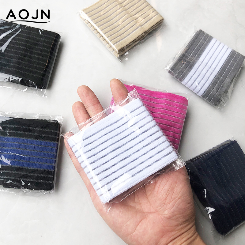 AOJN Sports Elastic Self-Adhesive Bandage Multi-Functional Wrist and Knee Pad Ankle Support Waist Support Strap Fitness Protective Gear Equipment ราคา 28 บาท*ส่งฟรี