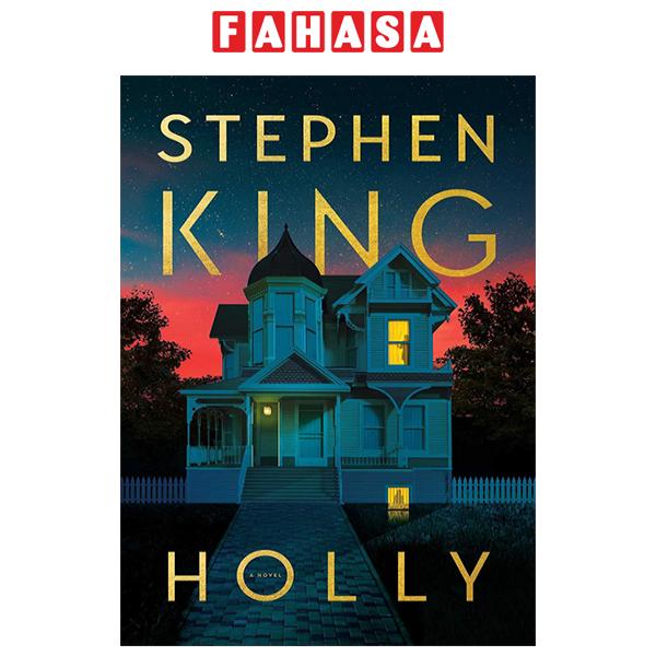Sách Ngoại Văn - Fahasa - Holly - Stephen King