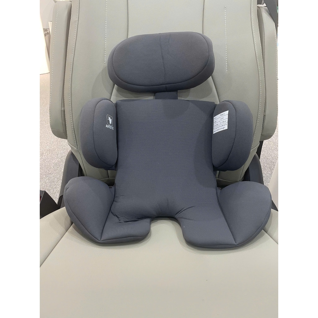 [Mama’s Choice] Ghế ngồi ô tô cho bé Babyro Spinsafe 0-12 tuổi xoay 360 lắp đặt isofix bảo hành 12 năm