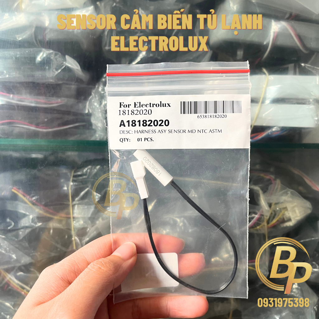 Sensor cảm biến Tủ lạnh Electrolux - Cảm biến tủ lạnh Electrolux