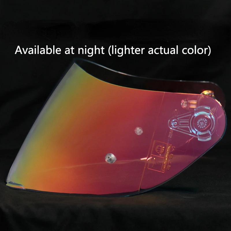 {hgkh} Visera cho mũ bảo hiểm xe máy AGV K5 K5S K5-S K3SV K1 K1S kính bảo vệ compact ST, phụ kiện pi