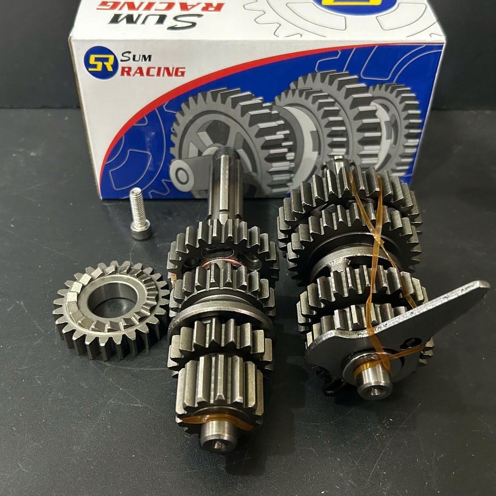 SỐ ĐẤU RACE WAVE DREAM Si50 MODEL R4