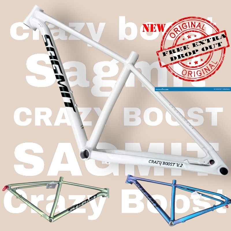 FRAME SAGMIT CRAZY BOOST 29R not mountainpeak* 2024 MODEL