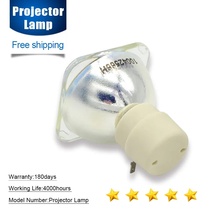 Uhp 190/160w 0.8 0.9 for philips compatible projector lamp for benq for acer for optoma for infocus for nec etc.