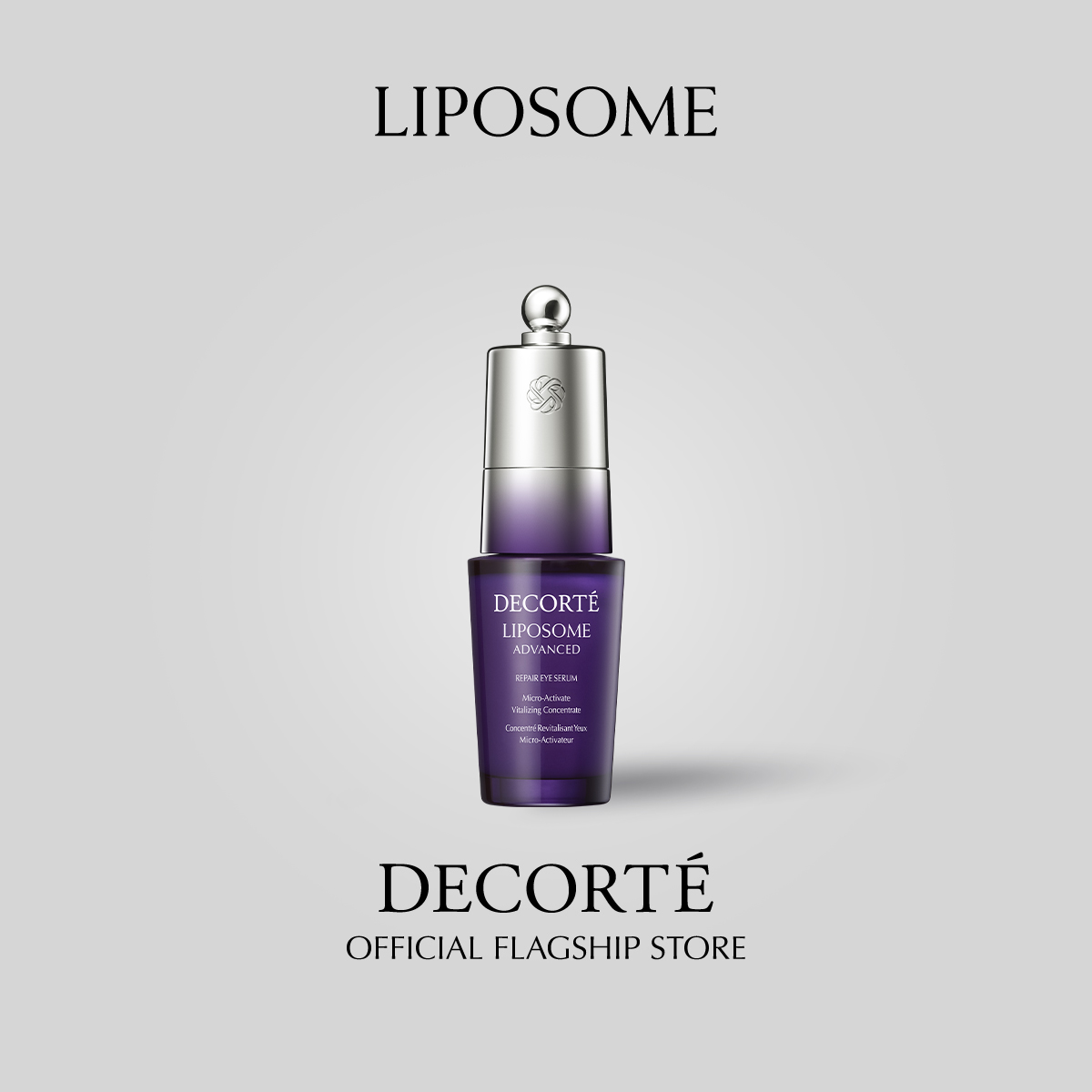 DECORTE Liposome Advanced Repair Serum - Lazada | Lazada Singapore