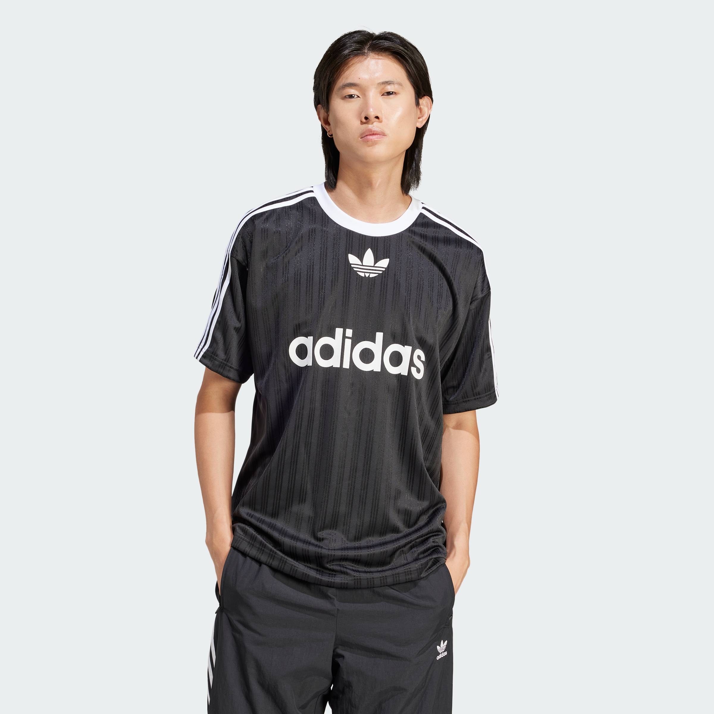 [CHỈ 1-4.11-MUA 3 GIẢM 40%] adidas Lifestyle Adicolor Tee Men Black IU2341