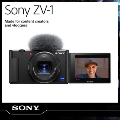 Sony ZV-1 / ZV1 Digital Camera