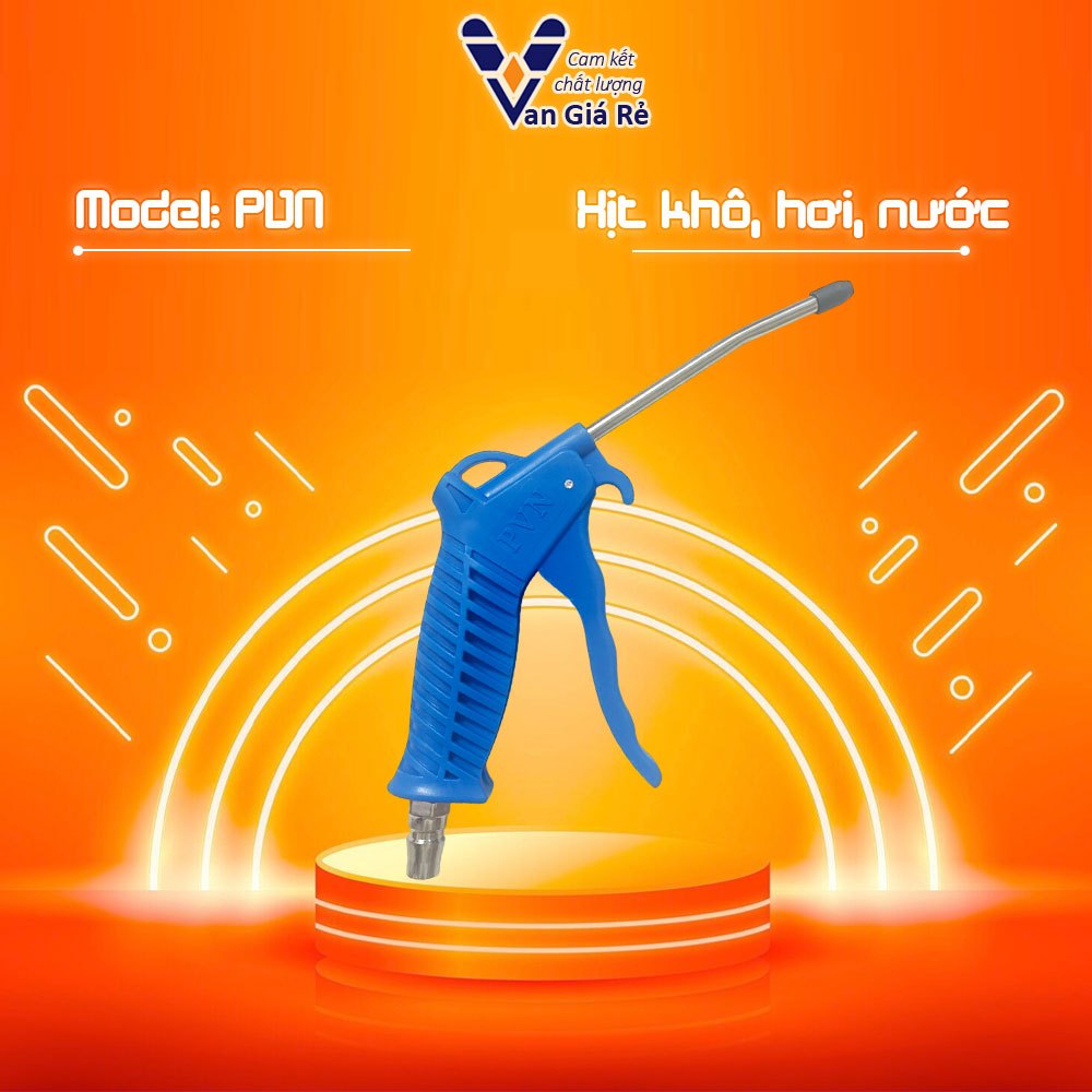 Air Spray Gun, Dry Blow Gun, Dust Blowing Nozzle Pvn A018