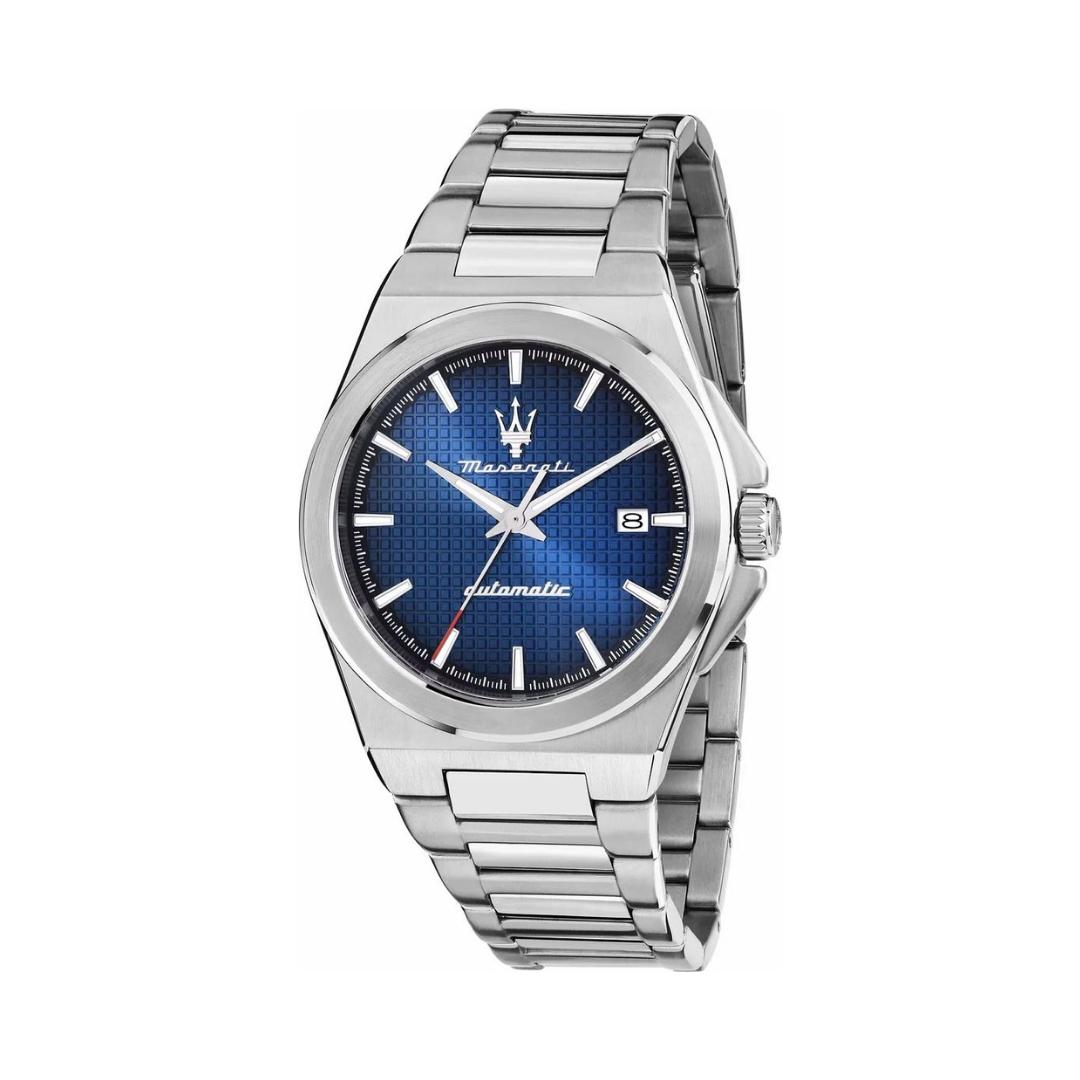 MASERATI R8823153001 VELOCITA SLIM 40MM AUTO BLU นาฬิกาข้อมือ นาฬิกา ผู้ชาย ราคา 25,330 บาท*ส่งฟรี