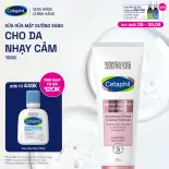 Sữa rửa mặt làm sáng cho da nhạy cảm Cetaphil Bright Healthy Radiance Brightness Reveal Creamy Cleanser 100g