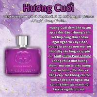 Nước Hoa Chiết Gucci Chính Hãng Nước Hoa Nữ Thơm Lâu Gucci Mini Size Nước Hoa Nữ Học Sinh
