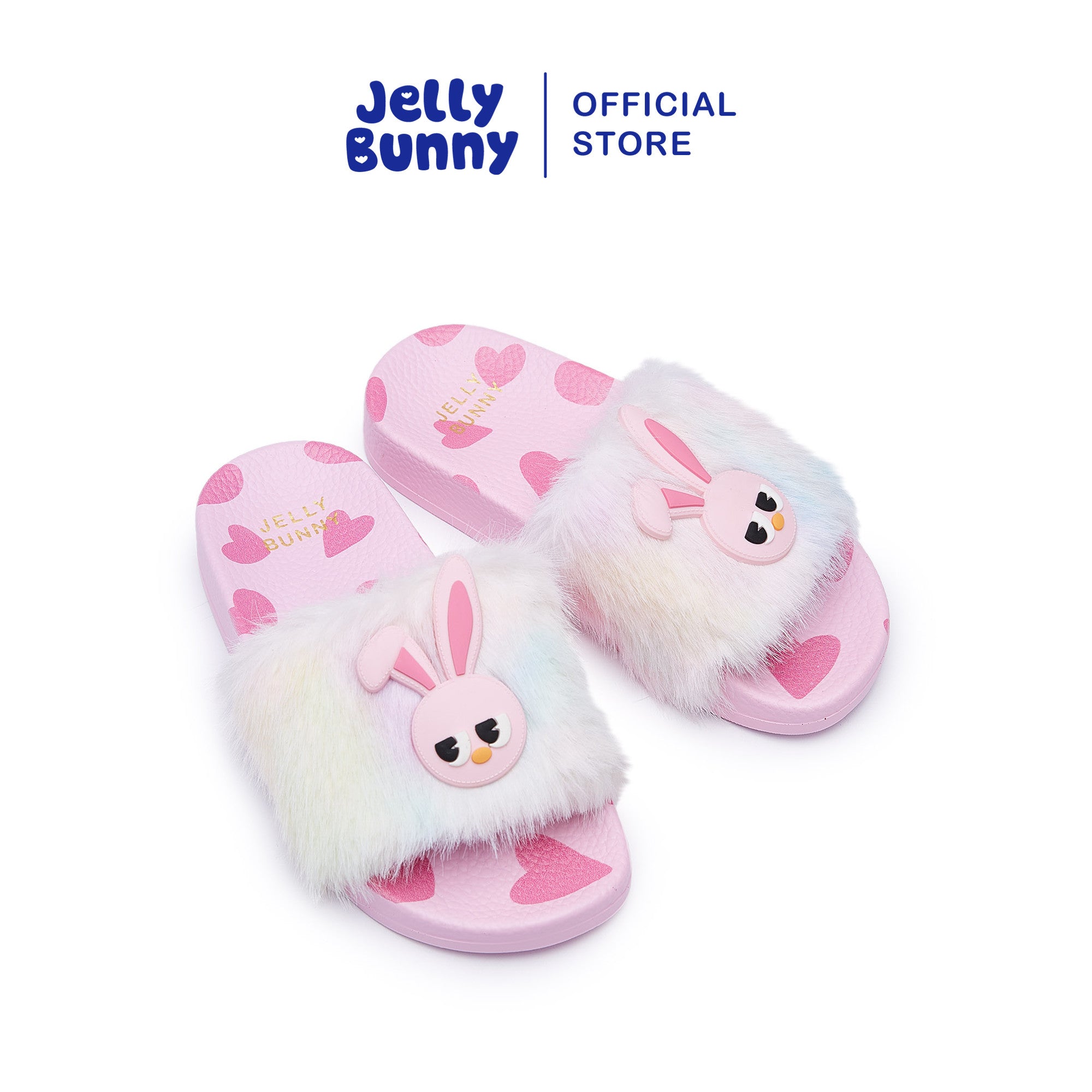 JELLY BUNNY  MINI SLIDE MASH H FOR GIRLS B26CSKA021 ราคา 756 บาท*ส่งฟรี