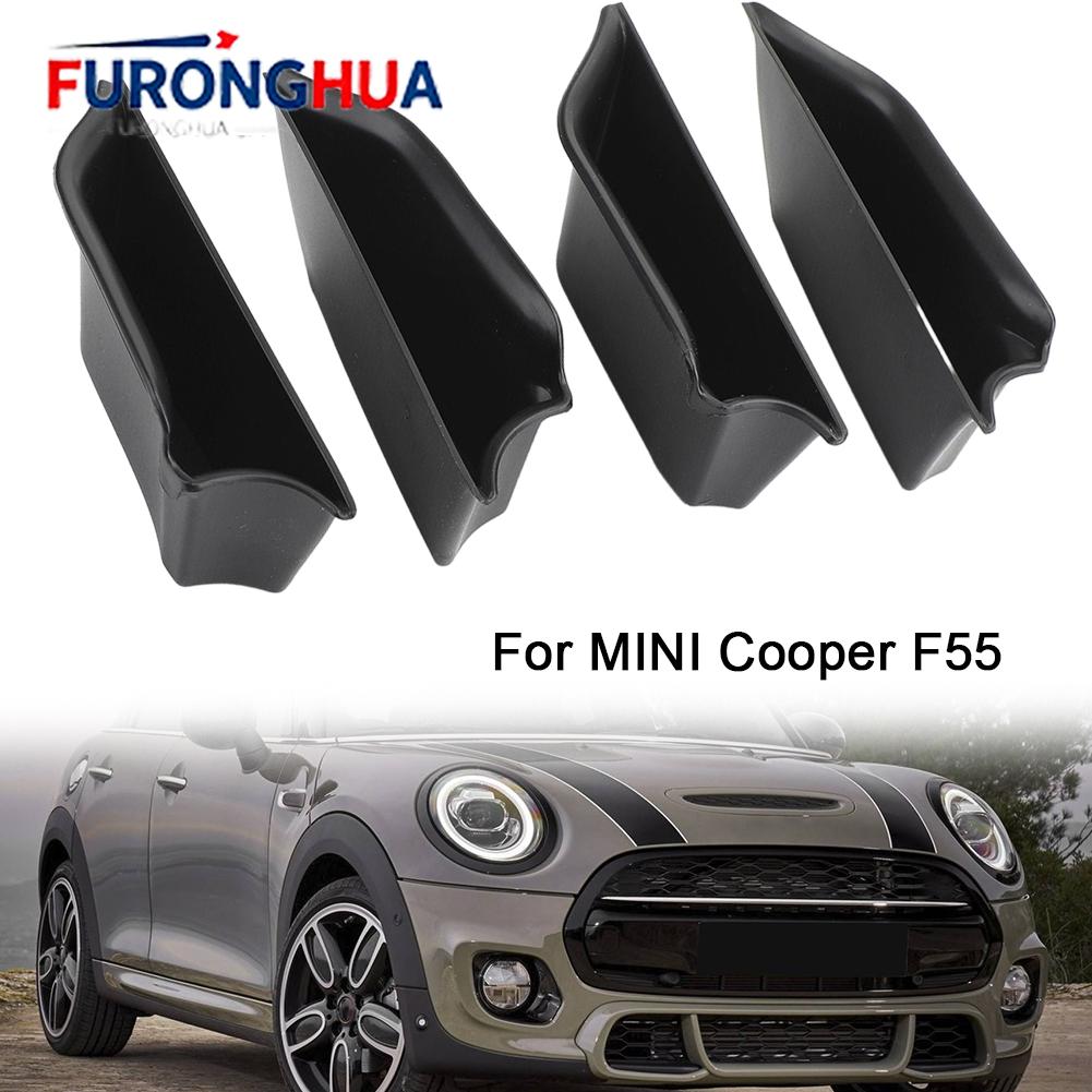 [FURONGHUA] Stable Performance Interior Door Armrest Storage Holder for MINI For Cooper F55 [Brand New] ราคา 1,948 บาท*ส่งฟรี