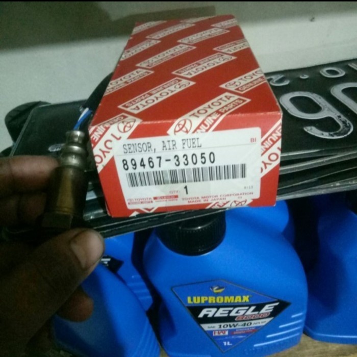 sensor air fuel ratio Toyota Camry V6 3000cc 89467-33050 Harga 3,120,000 rupiah*Gratis Ongkir