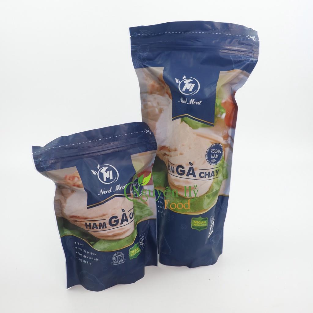 HAM NEADMEAT GÀ CHAY - 1KG