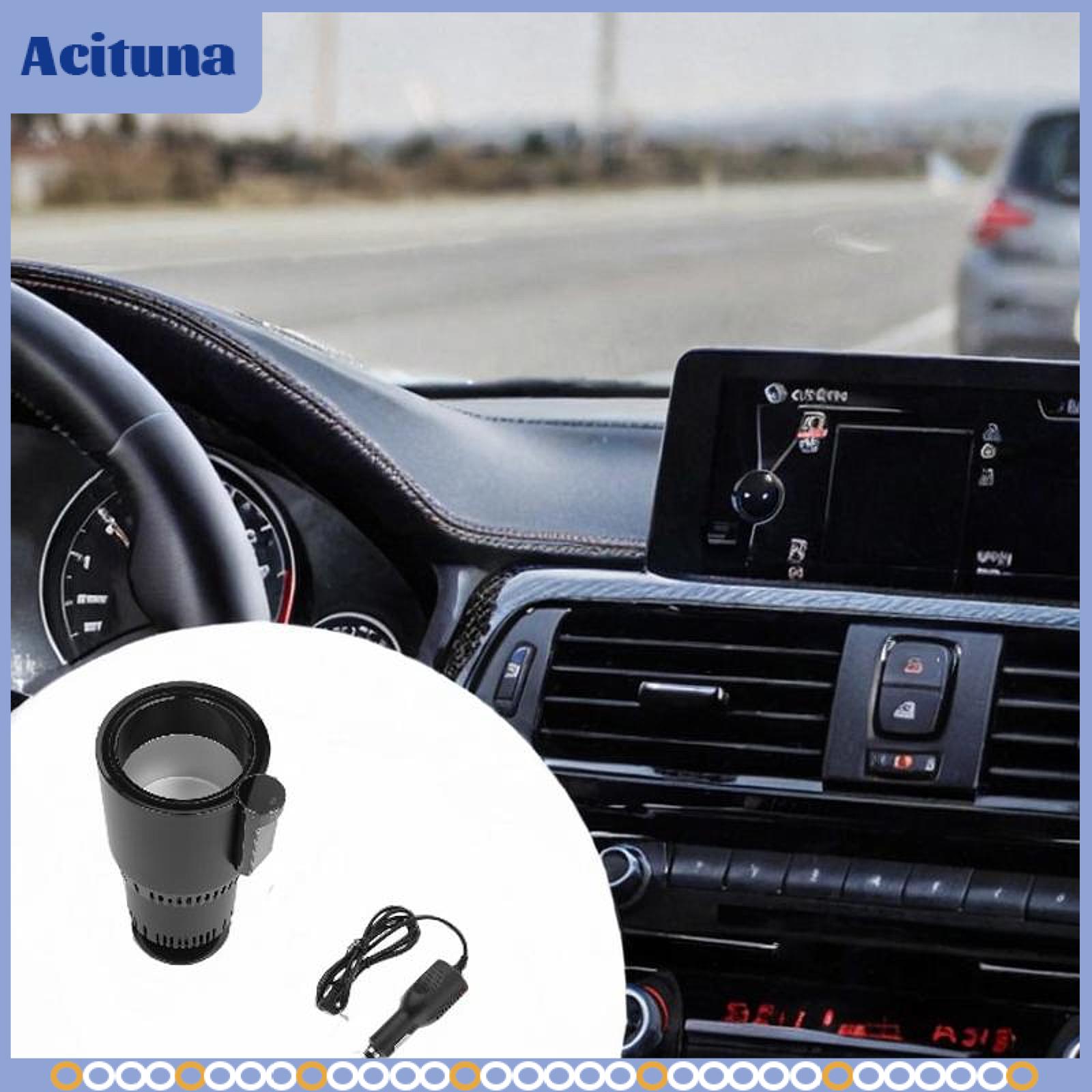 Car Cup Warmer Cooler Coffee Warmer 2 in 1 Portable Keep Drinks Hot or Cup Holder Drink Cooler for Household Truck ราคา 2,059 บาท*ส่งฟรี
