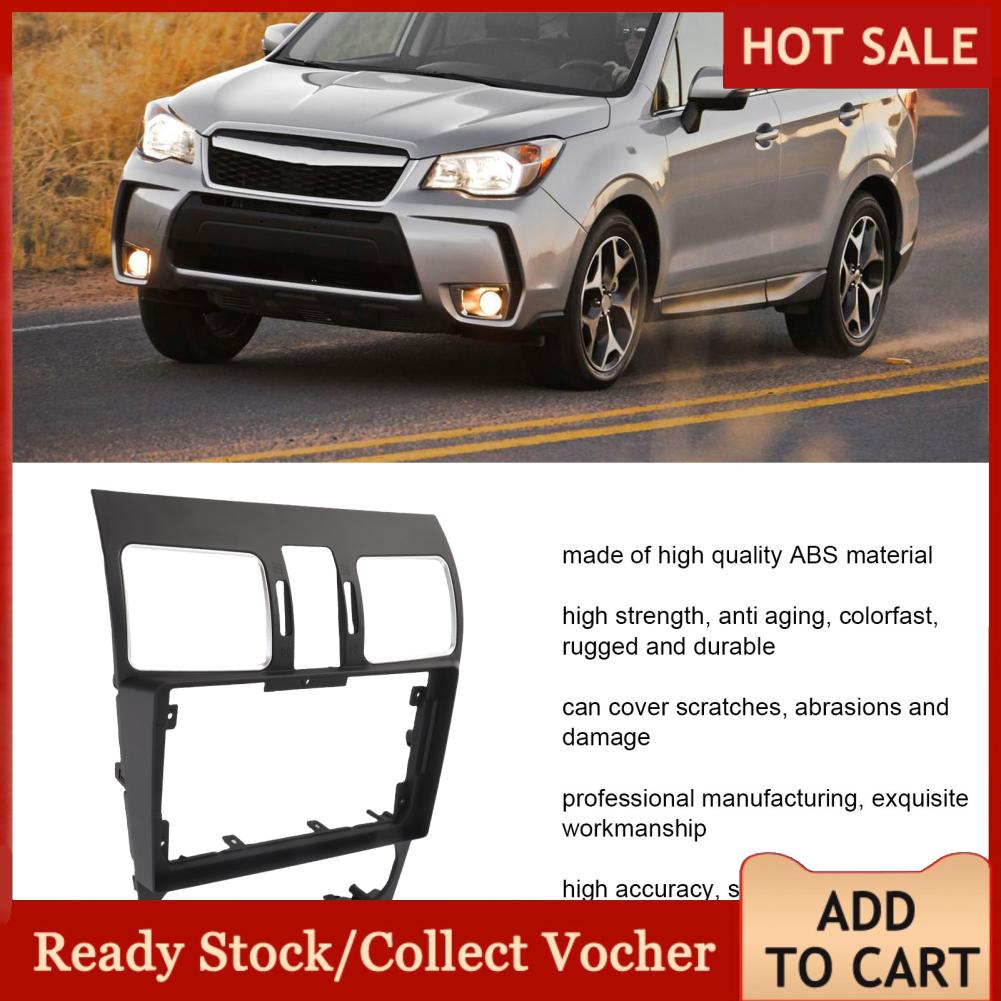 Khung bảng điều khiển điều hướng cho crosstrek-Độ tin cậy cao ngoại hình hấp dẫn phù hợp với 2016-2017