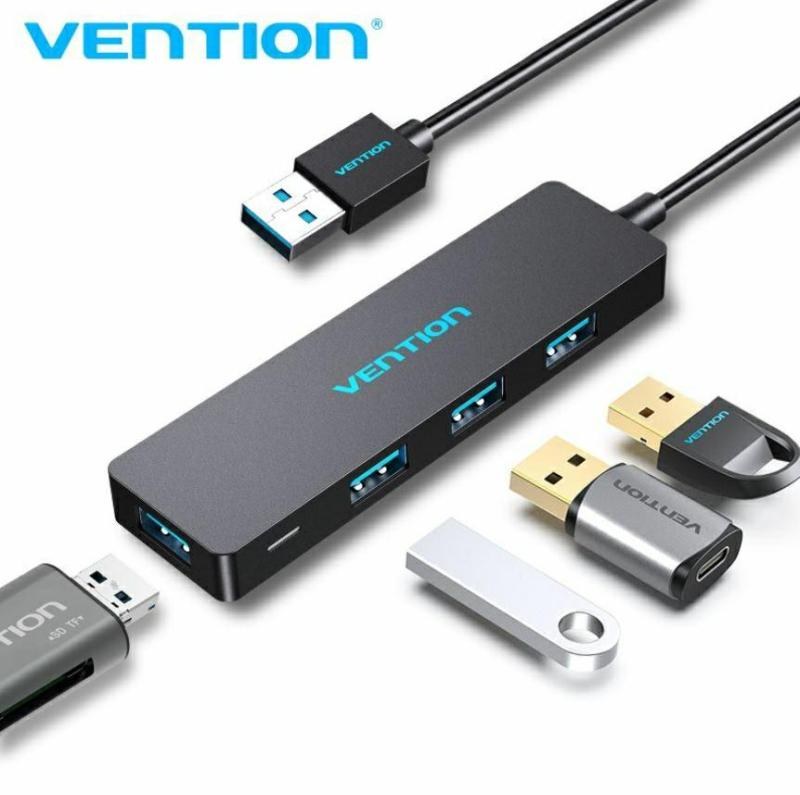 Vention USB HUB Multiple USB Splitter 4 Ports Hight Speed USB 3.0