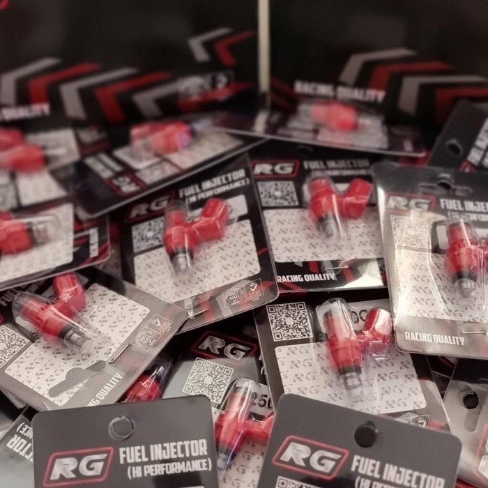 INJECTOR INJEKTOR XMAX NMAX AEROX RG - TOKO TERMAY Harga  1,280,000 Ringgit*Penghantaran Percuma