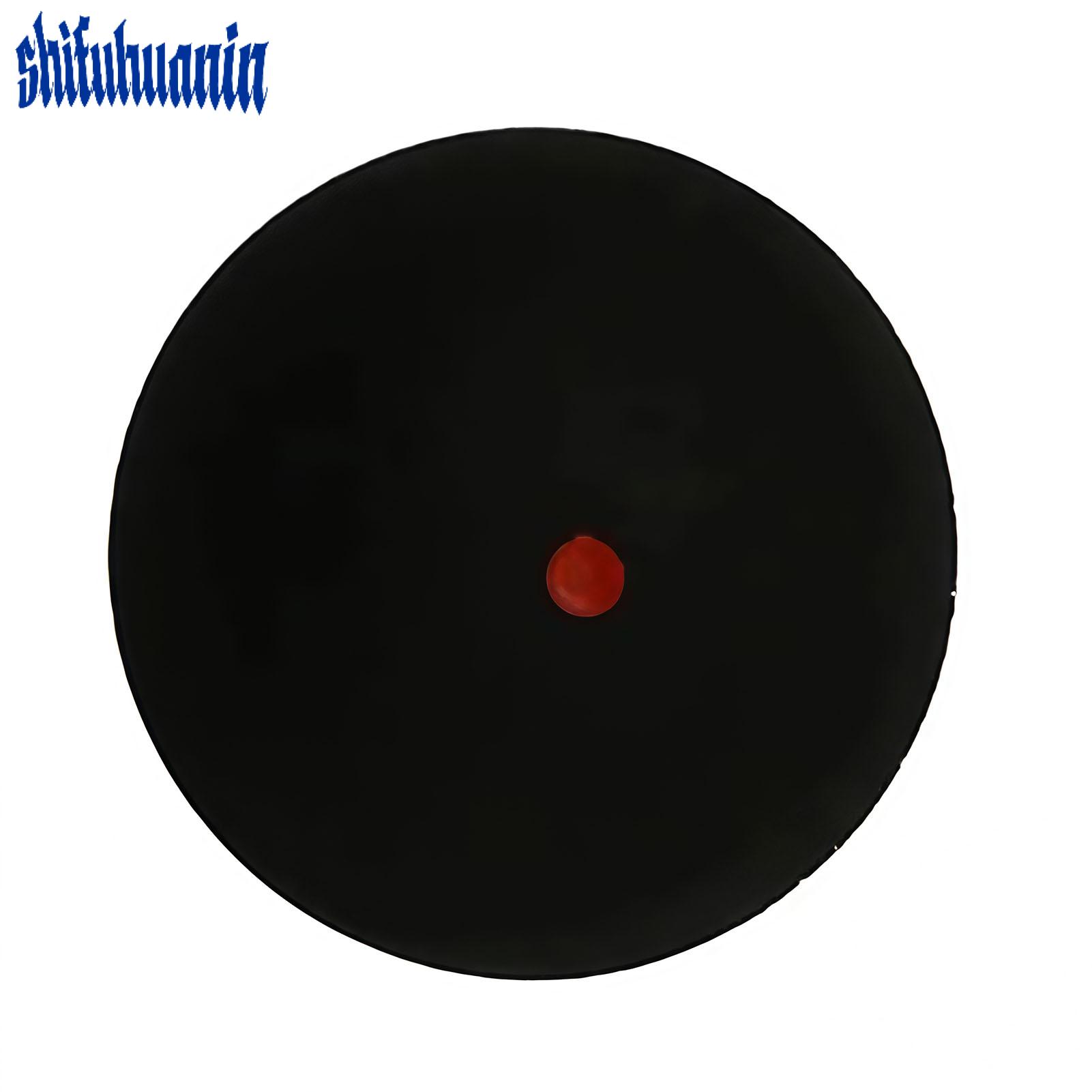 Mini bóng chơi bóng quần Trọng lượng nhẹ bóng thể thao 39mm đơn Dot bóng chơi bóng quần chuyên nghiệp Độ nảy cao tốc độ phản xạ luyện tập thực hành bóng thể thao có sẵn trong xanh đỏ màu vàng để nâng cao hiệu suất