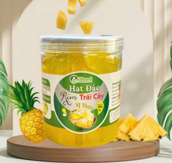 Hạt đác rim thơm Atifood hủ 500g