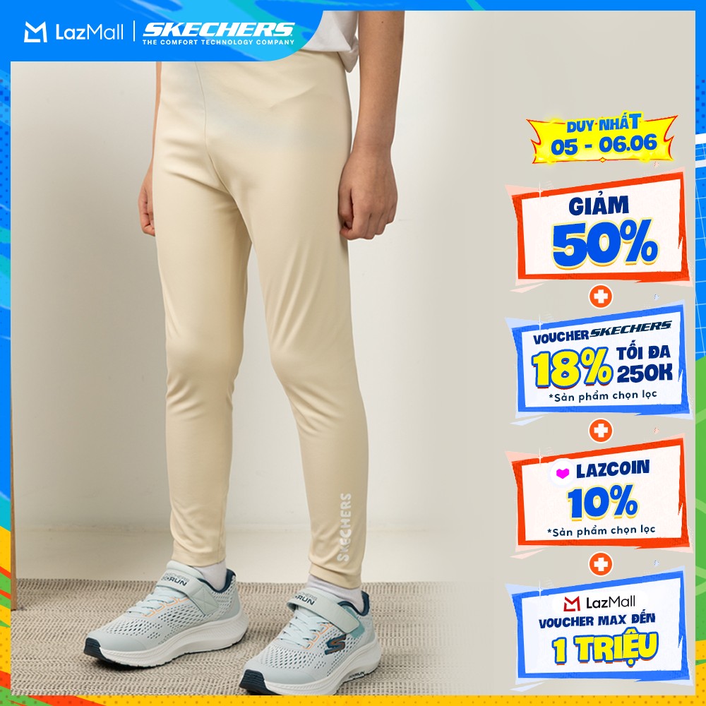 Quần Trẻ Em Skechers Urban Outdoor Leggings - SL325K277-00CN Online Sale
