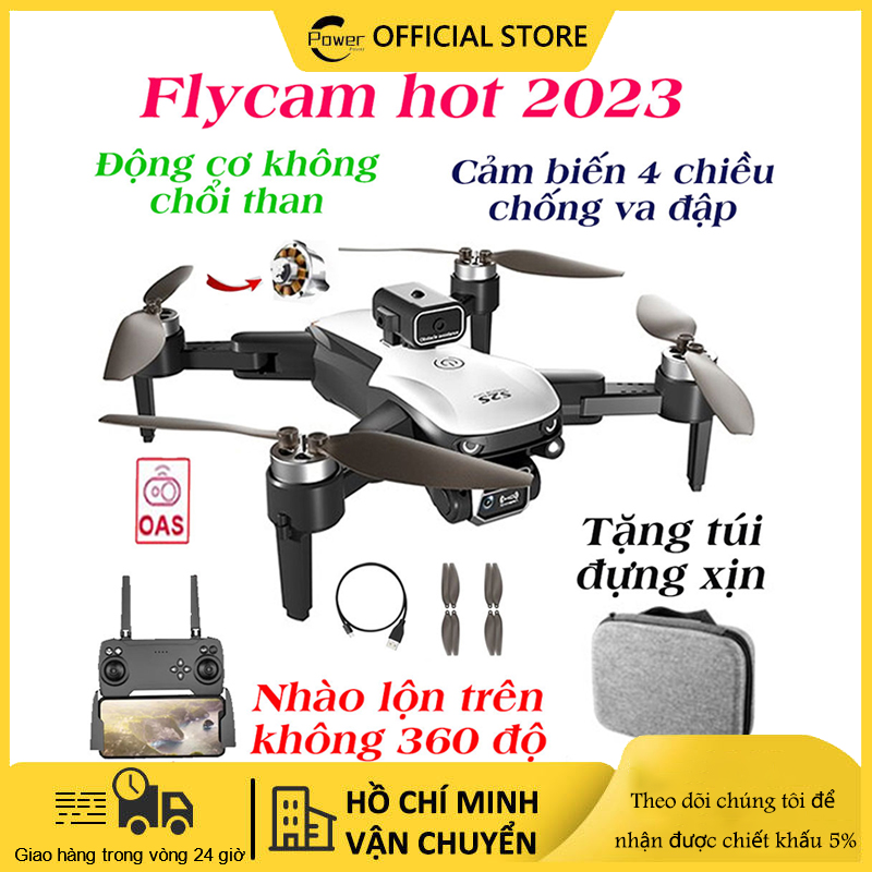 Máy bay Flycam s2s, máy bay điều khiển từ xa, Flycam mini drone