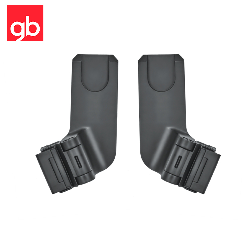 GB Pockit+ AC CS Adapters - Black Singapore