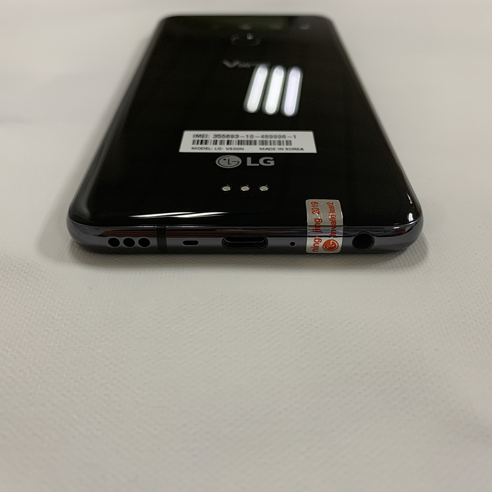 ASIRP Original LG V50 ThinQ 5G Mobile Phone 6.4'' 6GB RAM 128GB ROM 12MP*2+16MP Camera CellPhone Octa-Core Android SmartPhone NVOIQ · v13