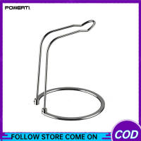 Fishing Reel Display Bracket Stainless Steel Detachable Lure Fishing Wheel Display Bracket Stand Rack
