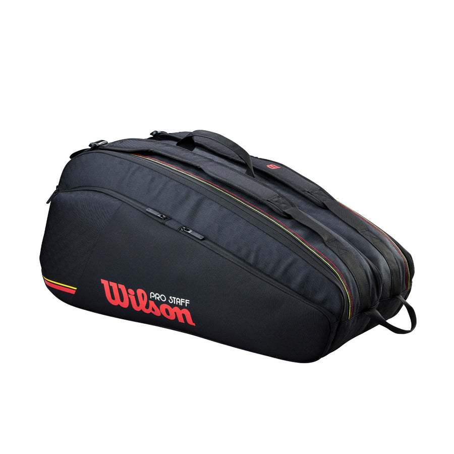 Wilson PRO STAFF CLASSIC 6 Pack กระเป๋าเทนนิส WR8051801001 Official Store ราคา 4,390 บาท*ส่งฟรี