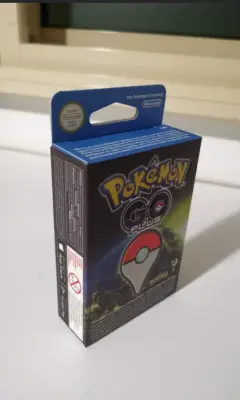 Pokemon Go Plus