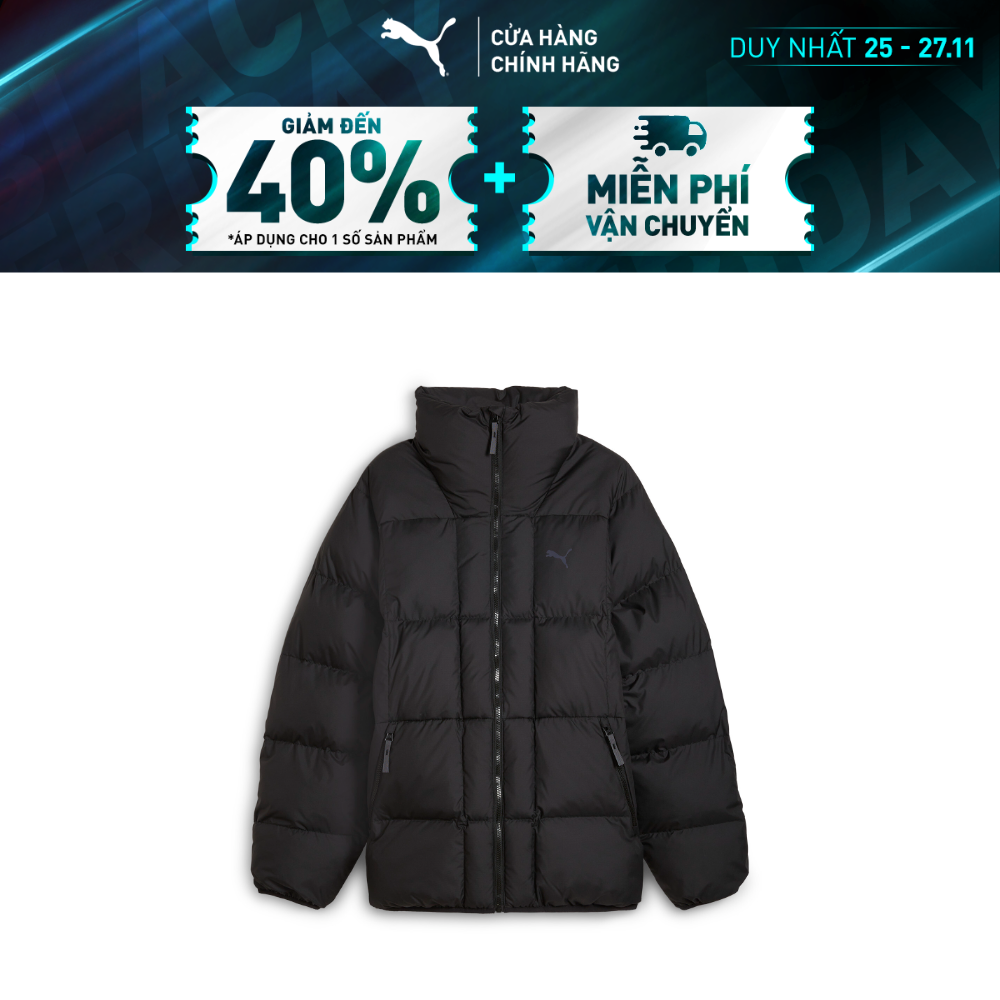  Áo Khoác Thời Trang PUMA Nam Puffer Jacket 