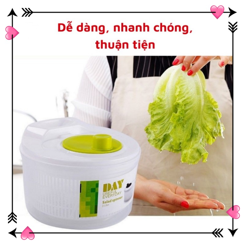 Vegetables Salad Spinner Lettuce Multifunction Dehydrator Greens Washer Dryer Strainer Manual Vegetable Drainer Kitchen Gadgets