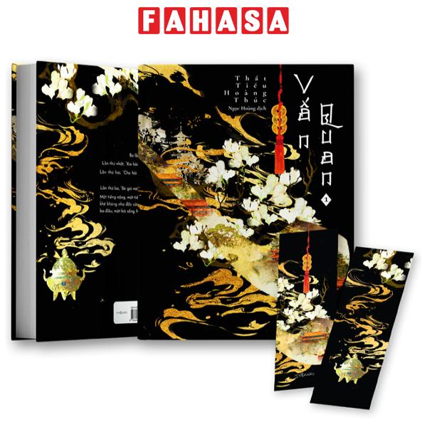 Fahasa - Vấn Quan - Tập 1 - Tặng Kèm Bookmark